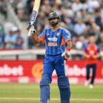 অভিষেকের ঝোড়ো ফিফটি ও শ্রেয়াসের ব্যাটে লড়াকু পুঁজি ভারতের, বৃষ্টিতে ভেস্তে গেল সিরিজের প্রথম টি-টোয়েন্টি