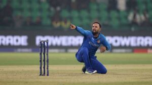 আয়ারল্যান্ড সিরিজের দলে নেই মোহাম্মদ নবি, রহমত শাহর কাঁধে আফগানিস্তানের নেতৃত্বের ভার