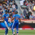 ম্যানচেস্টারে ইংল্যান্ডের মুখোমুখি ভারত বৃষ্টির বাধা পেরিয়ে উত্তাপ ছড়ানোর অপেক্ষায় সিরিজ জয়ী দল