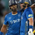 পুরানের বিধ্বংসী ফিফটি ও কারানের ব্যাটে দ্য হান্ড্রেডে এমআই লন্ডনের উড়ন্ত সূচনা