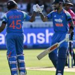 লর্ডসে রানবন্যার মহাকাব্যে রোহিতের শতক বৃথা ইংল্যান্ডের সিরিজ জয়