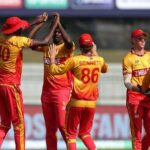 জিমিঙ্গাওয়ের পেস তোপে দিশেহারা ভারত মুজারাবানি ও এনগারাভার আগুনে বোলিংয়ে বড় পরীক্ষার মুখে সফরকারীরা