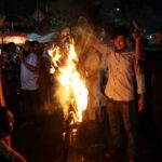 শেখ হাসিনার ভার্চুয়াল অনুষ্ঠানে যোগ দেওয়ায় সাকিবের মাগুরার বাড়িতে হামলা ও অগ্নিসংযোগ