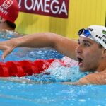 রেকর্ড গড়ার আনন্দ বিষাদে রূপান্তর কমনওয়েলথ কিংবদন্তি শাদ লে ক্লোসের আবাসস্থল অগ্নিকাণ্ডে ভস্মীভূত