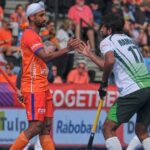 পাকিস্তানকে ৫-৩ ব্যবধানে হারিয়ে হকি বিশ্বকাপের পরবর্তী রাউন্ডে ভারত