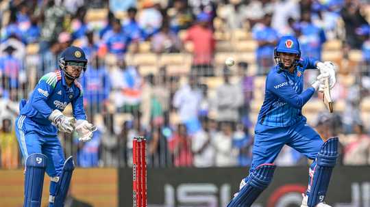আফগানিস্তানের বিপক্ষে তিন ম্যাচের টি-টোয়েন্টি সিরিজের সম্প্রচার স্বত্ব পেল সনি স্পোর্টস