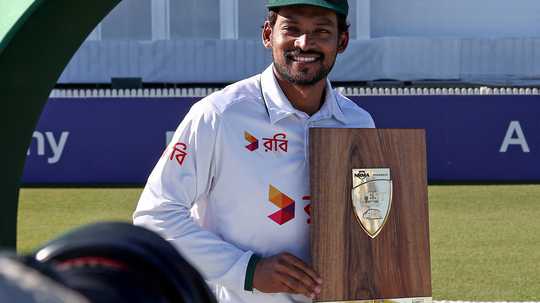অস্ট্রেলিয়ার বিপক্ষে বড় ব্যবধানে হার শান্তর কণ্ঠে আক্ষেপ তবে টেস্ট র‍্যাঙ্কিংয়ে বাংলাদেশের ঐতিহাসিক উত্থান