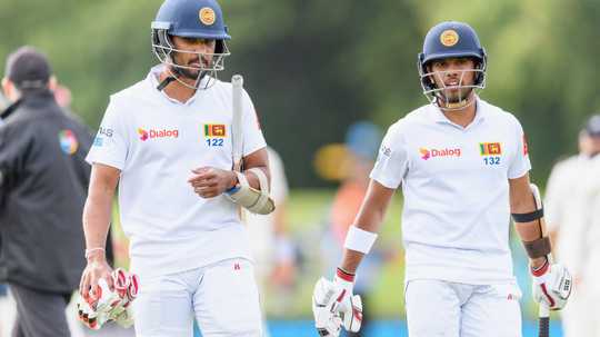 কলম্বো টেস্টের আগে বড় ধাক্কা শ্রীলঙ্কার ব্যাটিং লাইনআপে নেই মেন্ডিস ও চান্দিমালসহ তিন তারকা