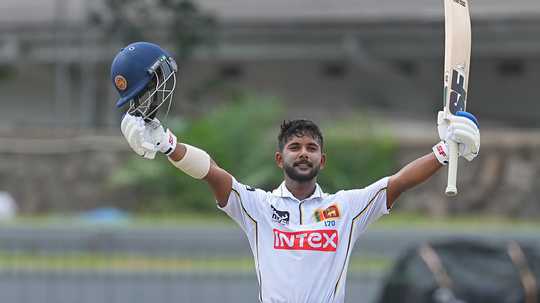 সমস্যা সমাধানে দক্ষ ও পরিশ্রমী সোনাল দিনুশা শ্রীলঙ্কা ক্রিকেটের নতুন রত্ন