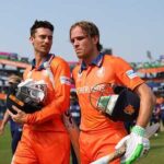নেদারল্যান্ডস ক্রিকেট দলের নেতৃত্ব ছাড়লেন স্কট এডওয়ার্ডস