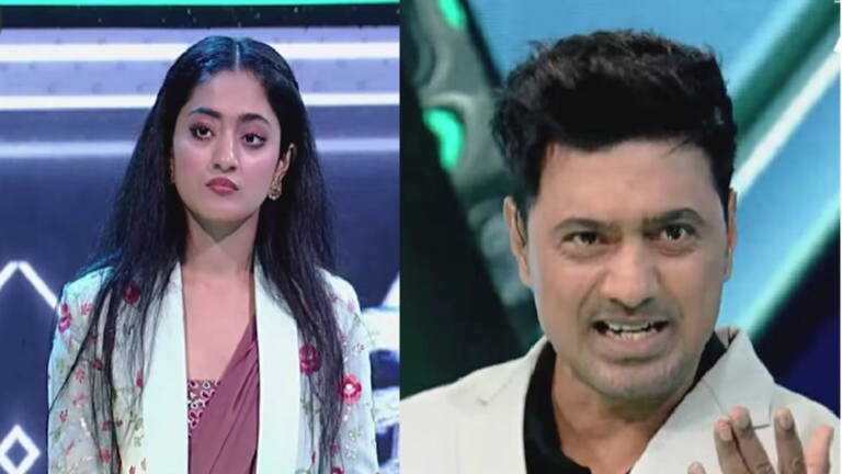 দাদাগিরির মঞ্চে আইবুড়ো ভাতের ধাঁধা ও দেবের বিয়ের প্রসঙ্গ নিয়ে নেটপাড়ায় জোর চর্চা