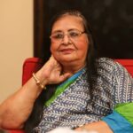 আজীবন সম্মাননা ও বর্ণাঢ্য কর্মজীবনের সন্ধিক্ষণে বরেণ্য অভিনেত্রী শবনম