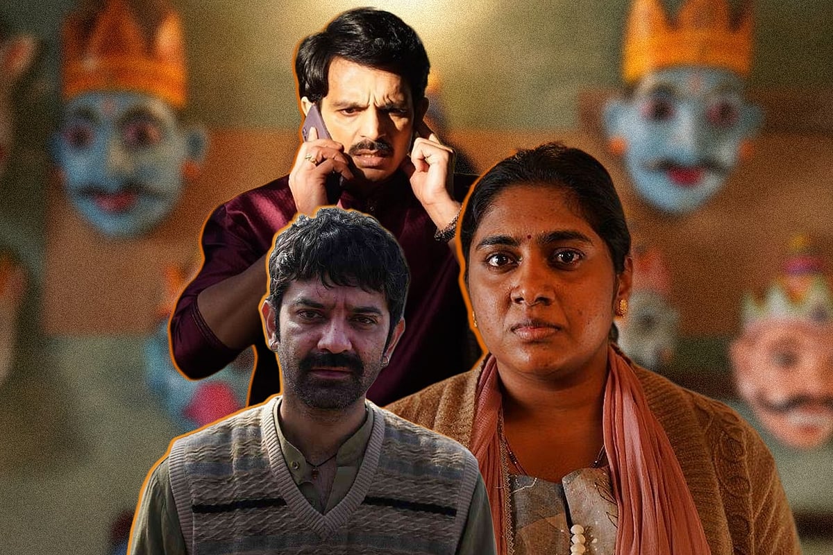 খুনের রহস্য ছাড়িয়ে আত্মপরিচয়ের সন্ধানে নিমিশা সাজয়নের ববিতা সিং রিপোর্টিং