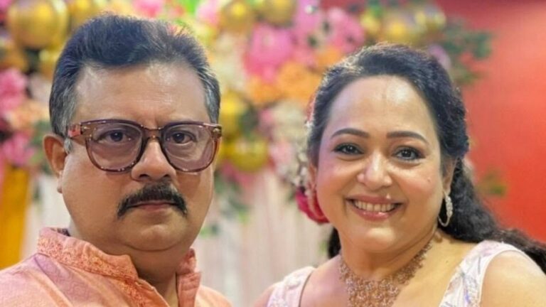 ঊনত্রিশ বছরের দাম্পত্যে অটুট অপরাজিতা ও অতনুর ভালোবাসার বন্ধন