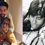 অভিষেকের জন্মের পর সত্যিকারের বাঘের মুখোমুখি অমিতাভ বচ্চন