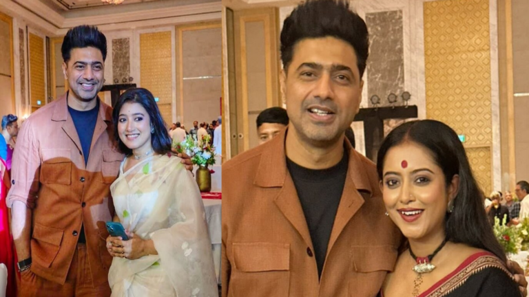 জি বাংলার তারকাদের সঙ্গে জমজমাট আড্ডায় দেবের ক্যারিশ্মায় মুগ্ধ ছোটপর্দার অভিনেত্রীরা