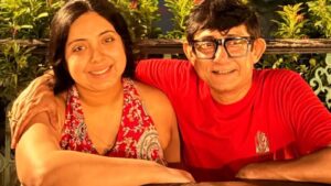 বন্ধুত্ব দিবসে কাঞ্চন ও ঋতুপর্ণার প্রতি শ্রীময়ীর আবেগঘন বার্তা
