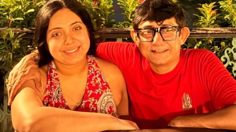 বন্ধুত্ব দিবসে কাঞ্চন ও ঋতুপর্ণার প্রতি শ্রীময়ীর আবেগঘন বার্তা