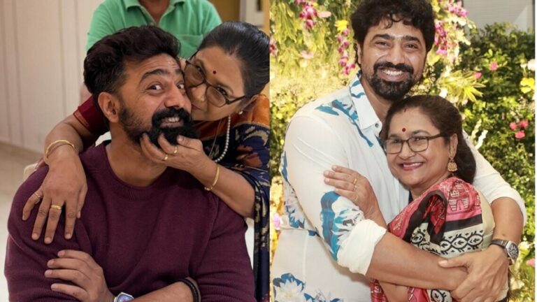 দাদাগিরির মঞ্চে মিঠুন মমতা রসায়ন ও বাবা মায়ের ত্যাগের গল্পে আবেগপ্রবণ দেব