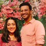হিন্দি ওয়েব সিরিজে অভিষেক অনিন্দিতার সঙ্গী যিশু ও পাওলি