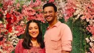 হিন্দি ওয়েব সিরিজে অভিষেক অনিন্দিতার সঙ্গী যিশু ও পাওলি