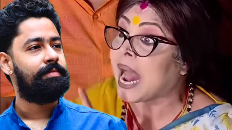 যাদবপুর কাণ্ড নিয়ে বিজেপি বিধায়কের হুঙ্কারে সরব অভিনেতা ঋদ্ধি সেন