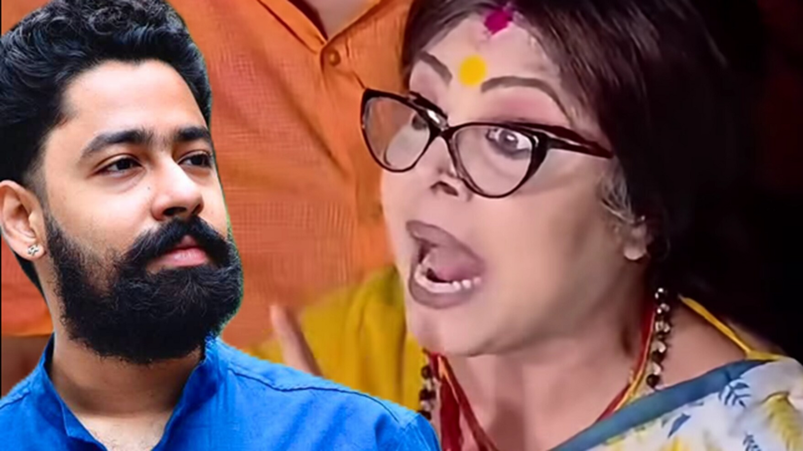 যাদবপুর কাণ্ড নিয়ে বিজেপি বিধায়কের হুঙ্কারে সরব অভিনেতা ঋদ্ধি সেন