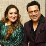 বিচ্ছেদের আবেদন প্রত্যাহার করে দাম্পত্যে ফিরলেন গোবিন্দ ও সুনীতা আহুজা