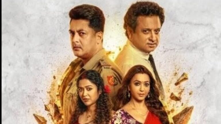 দুর্গাপূজায় মুক্তি পাচ্ছে বহুরূপী দ্য গোল্ডেন ডাকু বিদেশে শুরু অগ্রিম বুকিং