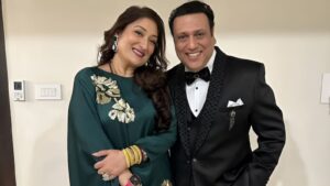 বিবাহবিচ্ছেদের আবেদন প্রত্যাহার সুনীতা আহুজার তবে কি গোবিন্দার ব্যক্তিগত দাম্পত্য কলহ কেবলই প্রচারের কৌশল
