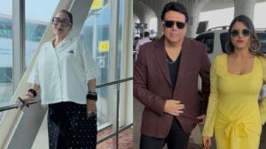 গোবিন্দার দ্বিতীয় বিয়ের জল্পনা নস্যাৎ করলেন ম্যানেজার, দাম্পত্য সংকট নিয়ে বাড়ছে রহস্য