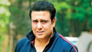 হাসপাতালের সামনে গোবিন্দার উপস্থিতি ঘিরে ঘনীভূত রহস্য ও জল্পনা