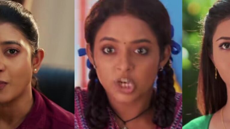 স্বাধীনতা দিবসের বিশেষ পর্বে শিক্ষামন্ত্রীকে বাঁচাতে একজোট শাওন দুলারি ও উজি