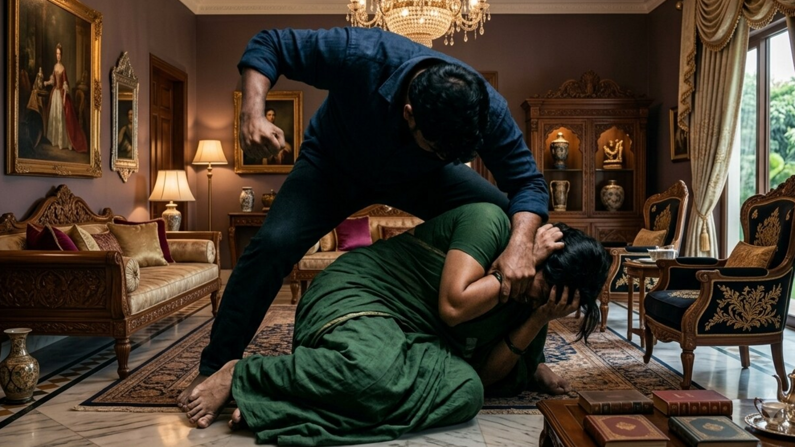 স্বামী ও শ্বশুরবাড়ির সদস্যদের বিরুদ্ধে শারীরিক ও মানসিক নির্যাতনের অভিযোগ অভিনেত্রী অদিতির