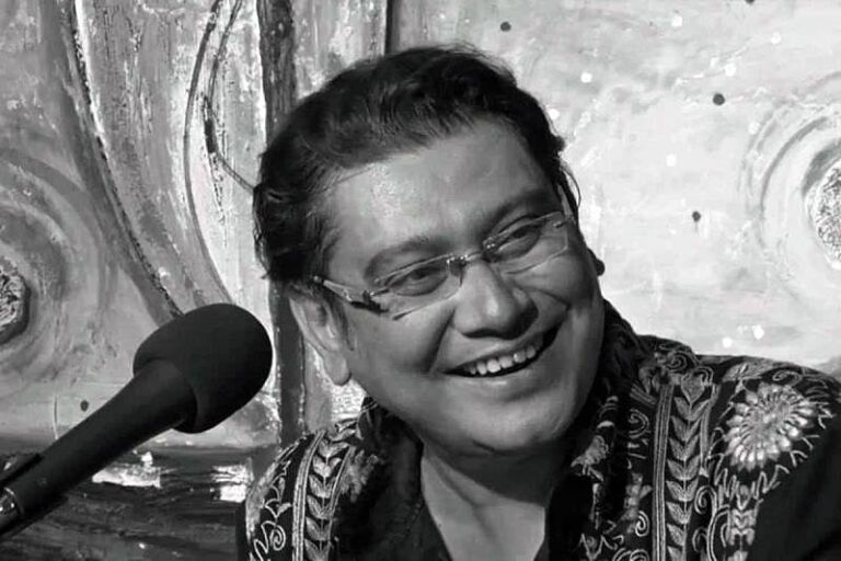 না ফেরার দেশে লোকসংগীতশিল্পী স্বাগত দে