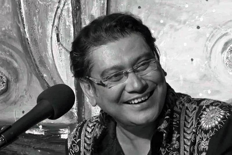 না ফেরার দেশে লোকসংগীতশিল্পী স্বাগত দে