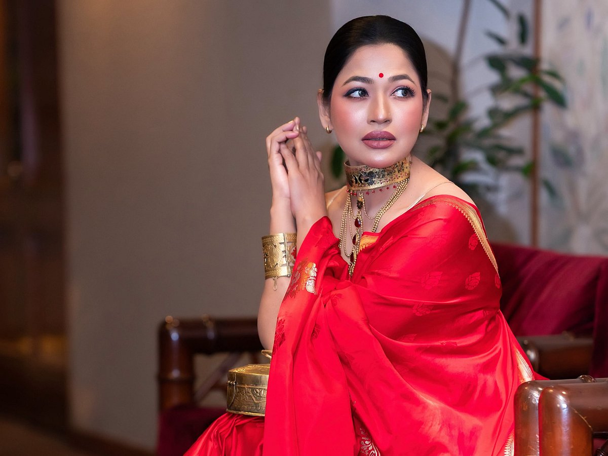 জুলাই গণঅভ্যুত্থান ও পরবর্তী বাংলাদেশ নিয়ে অকপট আজমেরী হক বাঁধন