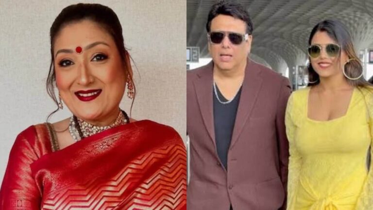 গোবিন্দার ডিভোর্স মামলা প্রত্যাহার ও ব্যক্তিগত সম্পর্কের টানাপোড়েনে উত্তপ্ত বলিপাড়া