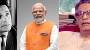 মন কি বাত অনুষ্ঠানে মহানায়ক উত্তম কুমার ও সত্যজিৎ রায়কে প্রধানমন্ত্রীর শ্রদ্ধাঞ্জলি