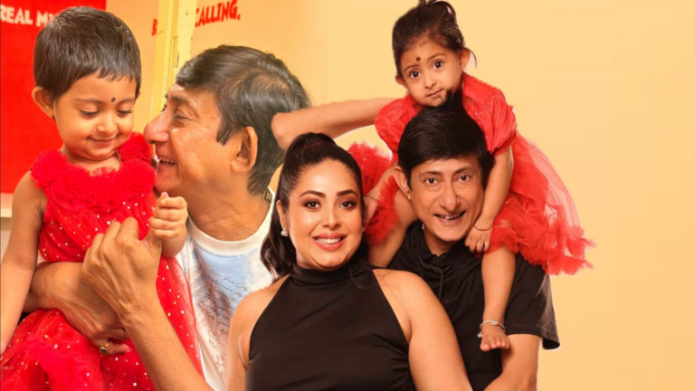 পারিবারিক প্রথা মেনে ভাইয়ের হাতে রাখি পরানো হলো না কৃষভির, বিশেষ দিনে আবেগপ্রবণ কাঞ্চন-শ্রীময়ী