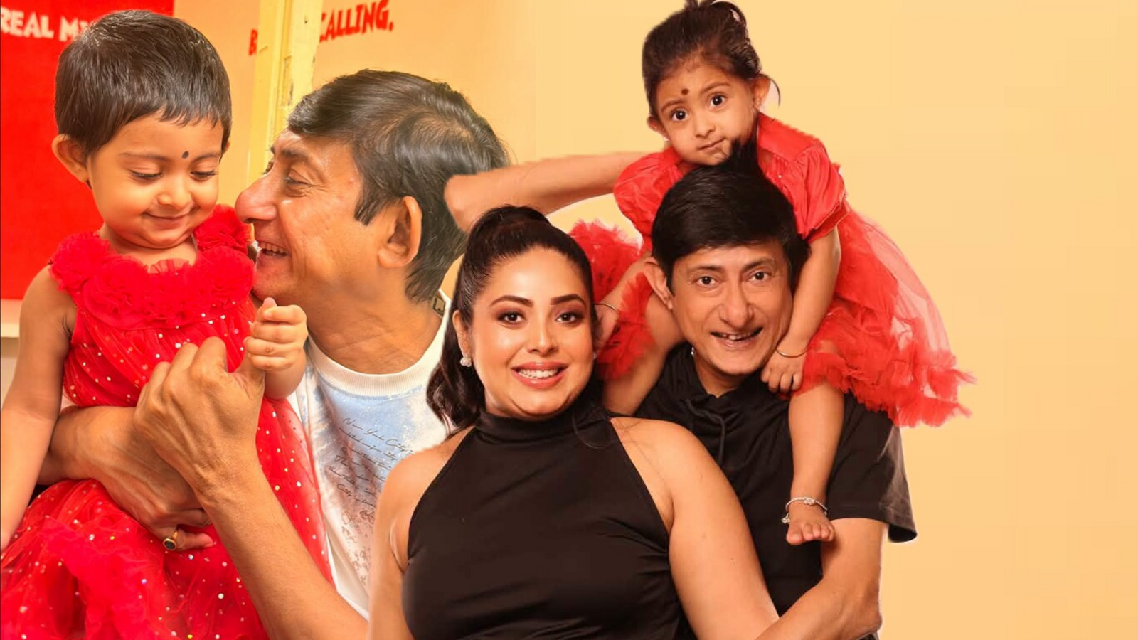 পারিবারিক প্রথা মেনে ভাইয়ের হাতে রাখি পরানো হলো না কৃষভির, বিশেষ দিনে আবেগপ্রবণ কাঞ্চন-শ্রীময়ী