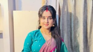 নতুন ওয়েব সিরিজ মাঙ্গলিক নিয়ে পর্দায় ফিরছেন সৌমিতৃষা কুন্ডু