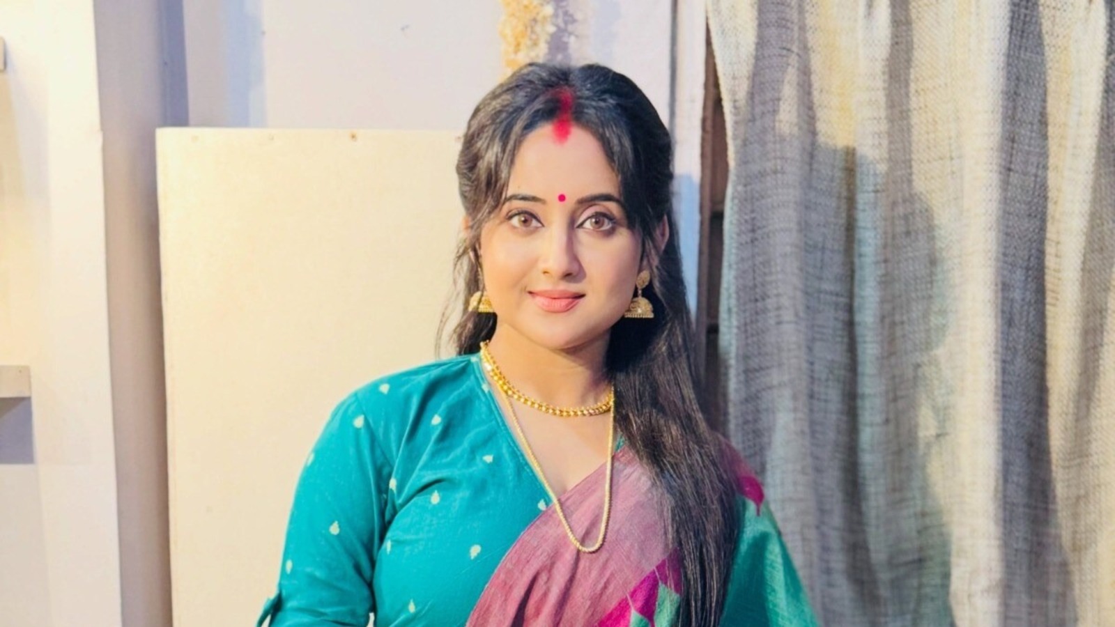 নতুন ওয়েব সিরিজ মাঙ্গলিক নিয়ে পর্দায় ফিরছেন সৌমিতৃষা কুন্ডু