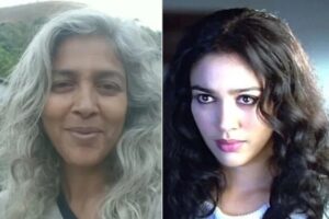 ২৩ বছর পর ক্যামেরার সামনে রাজ খ্যাত অভিনেত্রী মালিনী শর্মা