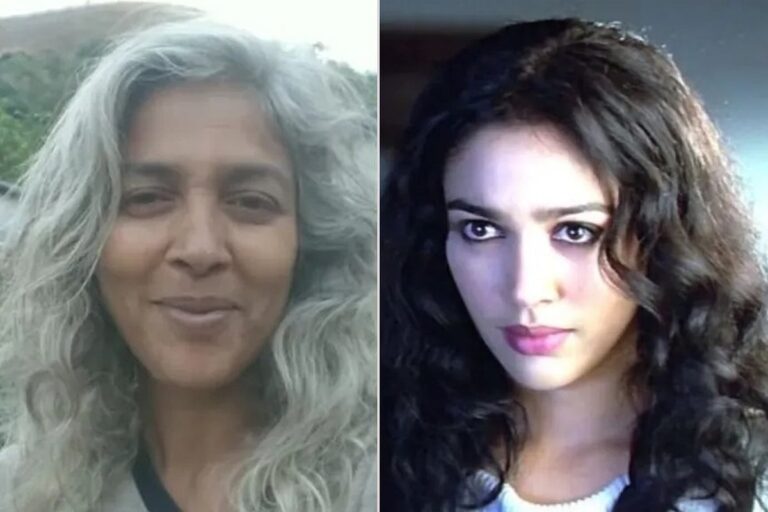 ২৩ বছর পর ক্যামেরার সামনে রাজ খ্যাত অভিনেত্রী মালিনী শর্মা