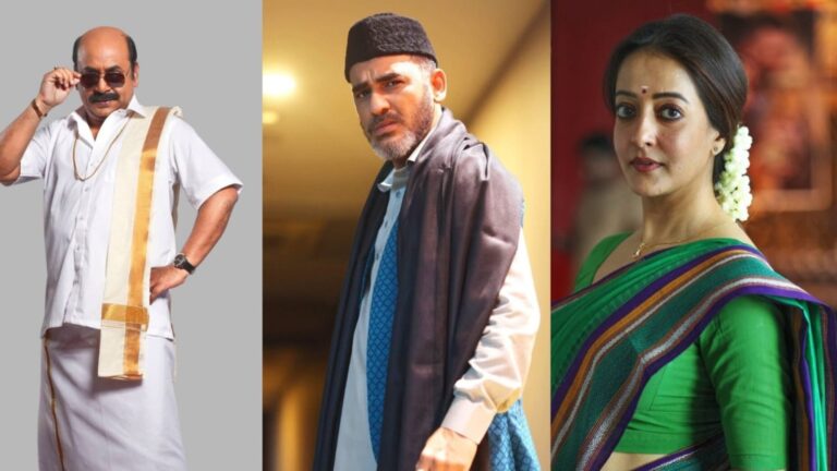 কেরালার পটভূমিতে নতুন রহস্য নিয়ে ফিরছেন একেন বাবু প্রকাশ্যে মোশন পোস্টার ও ফার্স্ট লুক