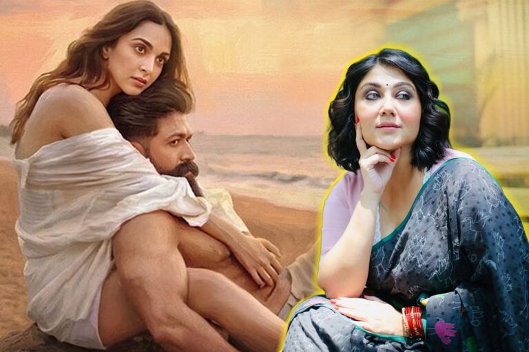 কিয়ারাকে নিয়ে ট্রলিংয়ের কড়া সমালোচনা করলেন স্বস্তিকা মুখার্জি