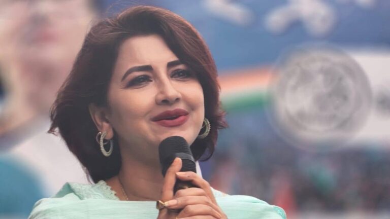 অন্নপূর্ণা ভাণ্ডার প্রকল্প নিয়ে ক্ষোভের মুখে সাংসদ রচনা বন্দ্যোপাধ্যায় আশ্বস্ত করলেন বঞ্চিতদের
