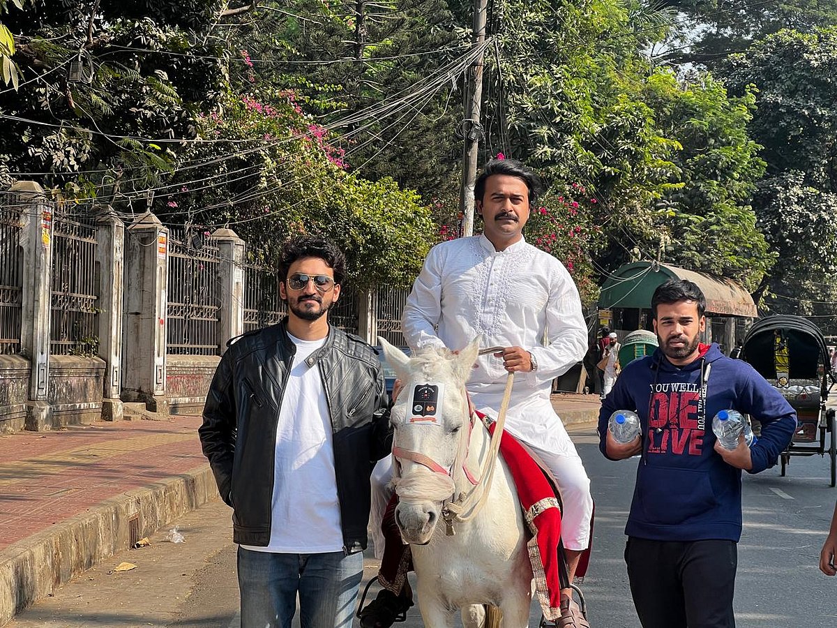 ২৬ আগস্ট চরকিতে আসছে ছাত্ররাজনীতির বাস্তবতায় নির্মিত দ্য ইউনিভার্সিটি অব চানখাঁরপুল