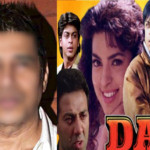 ডর সিনেমায় রাহুল মেহরা চরিত্রে শাহরুখ খান নন বরং প্রথম পছন্দ ছিলেন সুদেশ বেরি